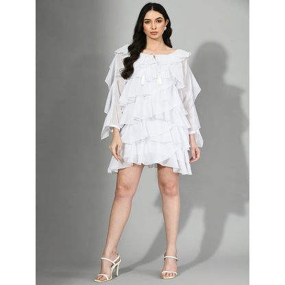 Sunanta Madaan Silly Season Short Dress