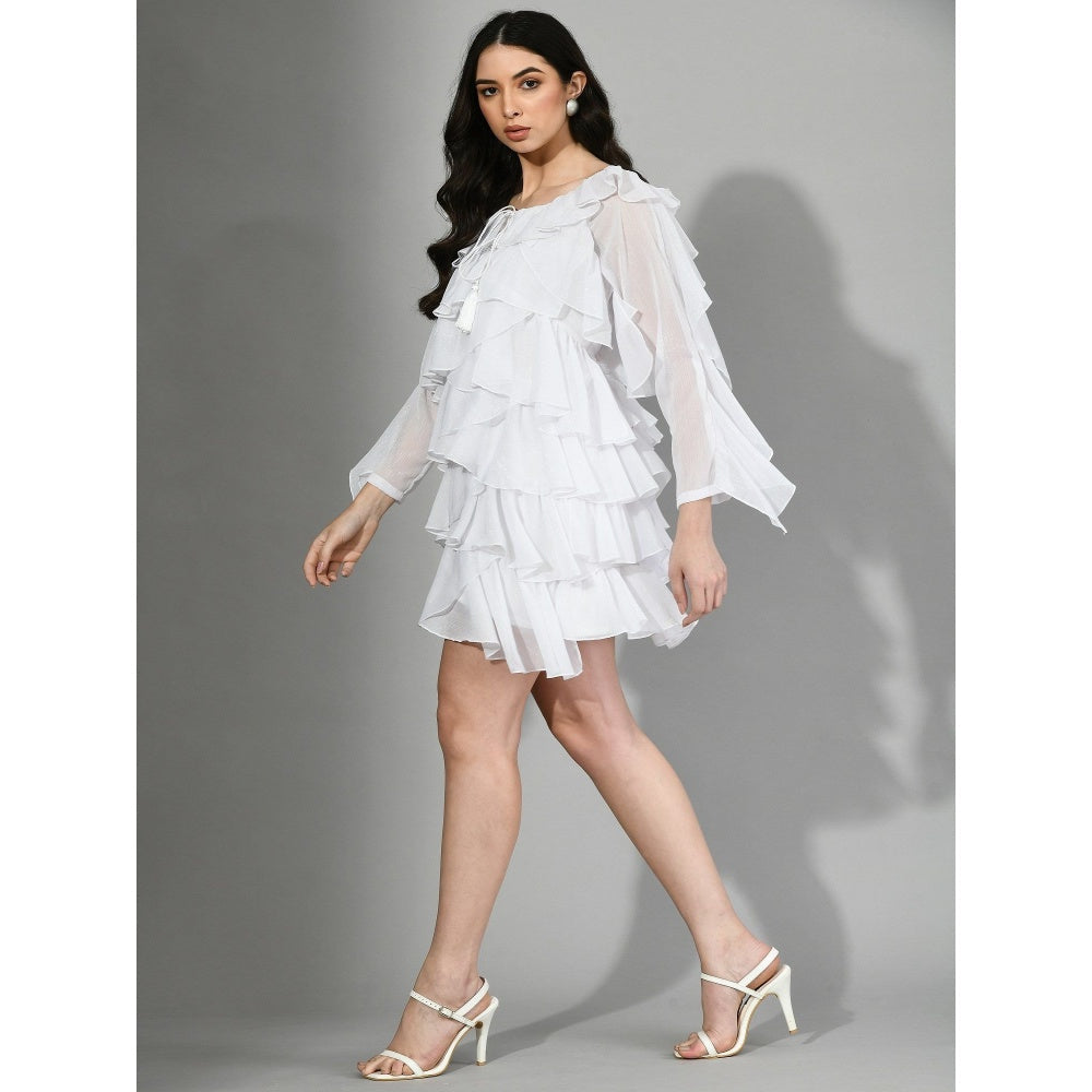 Sunanta Madaan Silly Season Short Dress