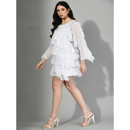 Sunanta Madaan Silly Season Short Dress