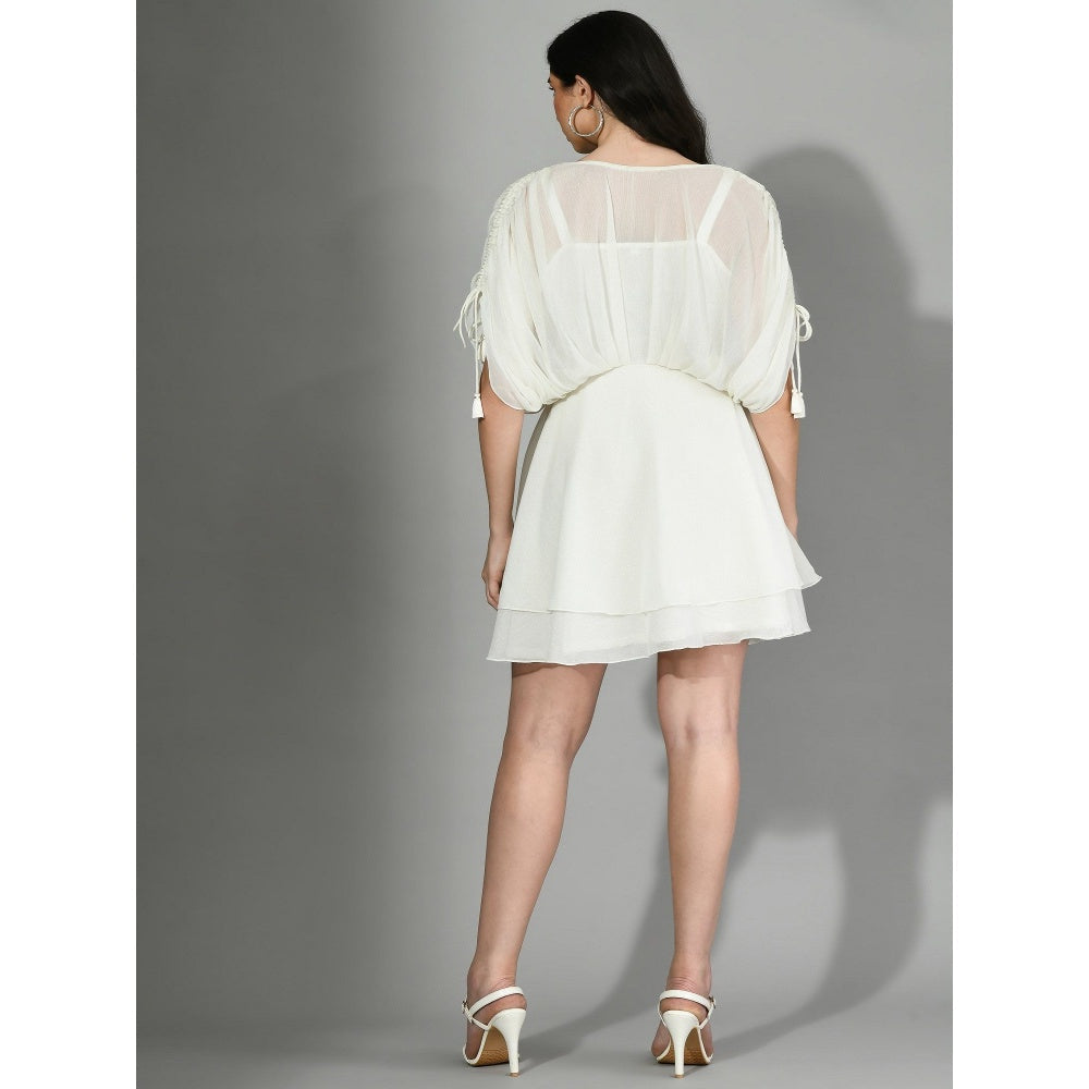 Sunanta Madaan Silly Season Short Dress