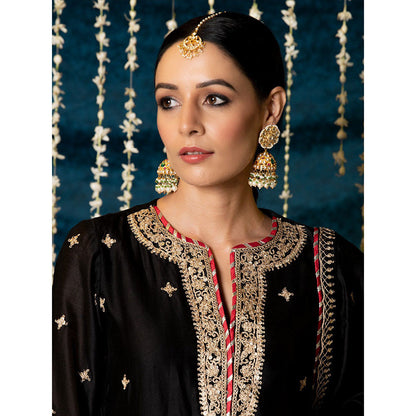 Maison Shefali Ragini Kurta (Set of 3)