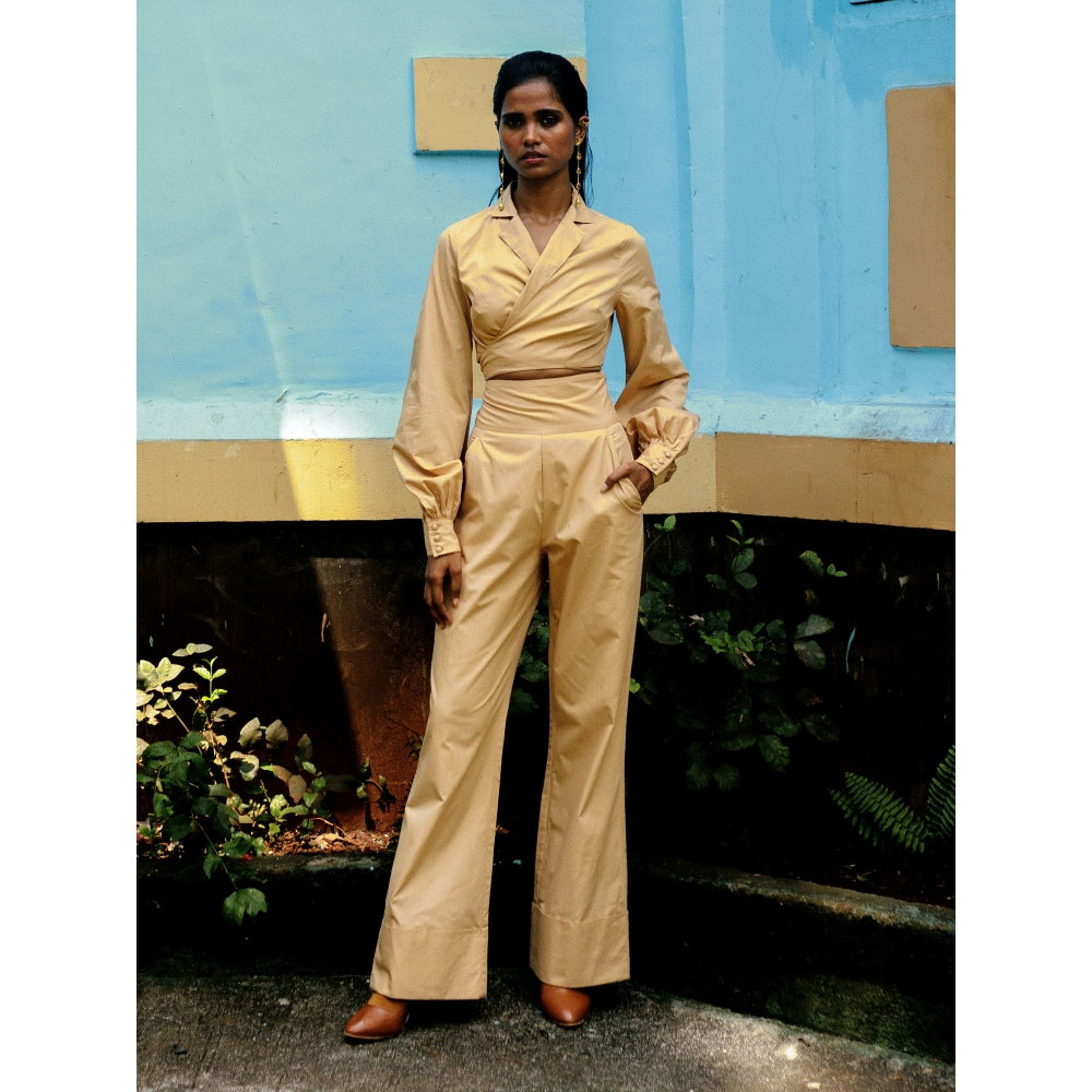 MALIE Sand Desert Pant