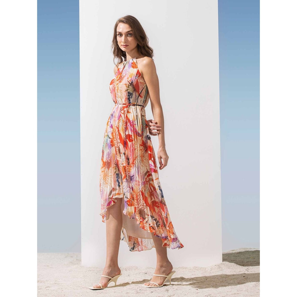 MANDIRA WIRK Heat Pleat Set with Detailing