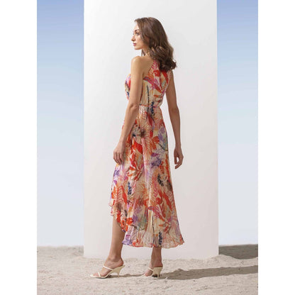 MANDIRA WIRK Heat Pleat Set with Detailing