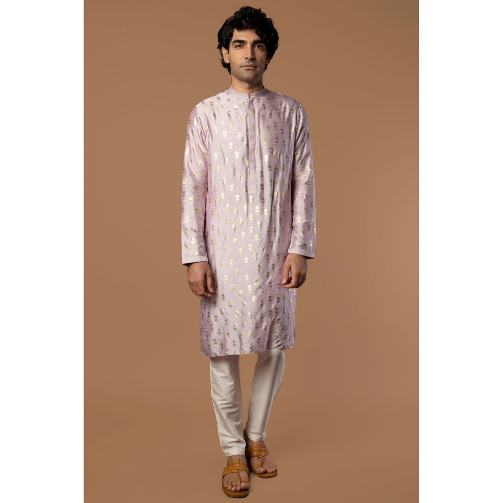 Masaba Lavender Fern Kurta