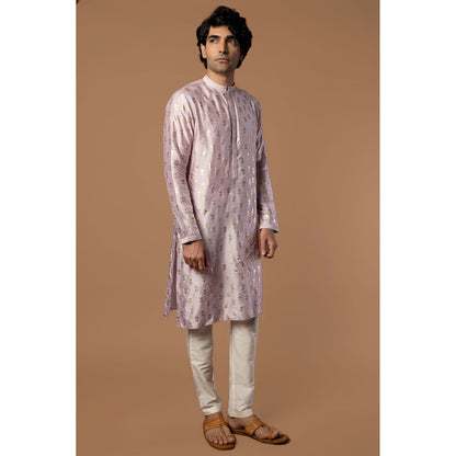 Masaba Lavender Fern Kurta