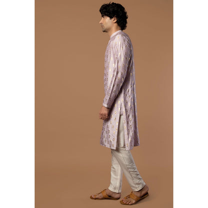 Masaba Lavender Fern Kurta
