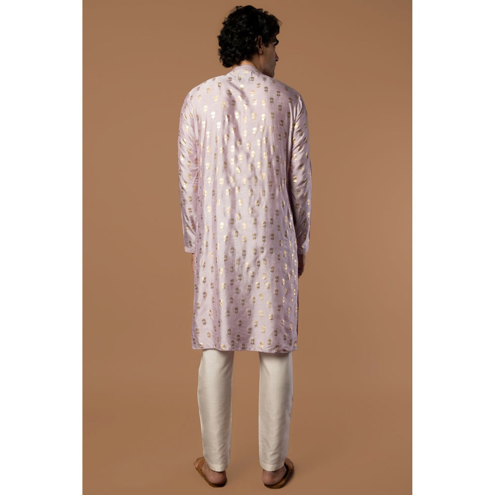 Masaba Lavender Fern Kurta