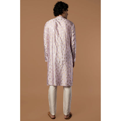 Masaba Lavender Fern Kurta