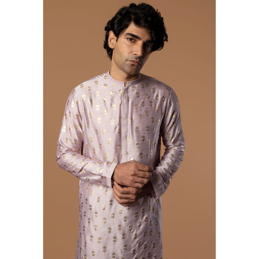 Masaba Lavender Fern Kurta