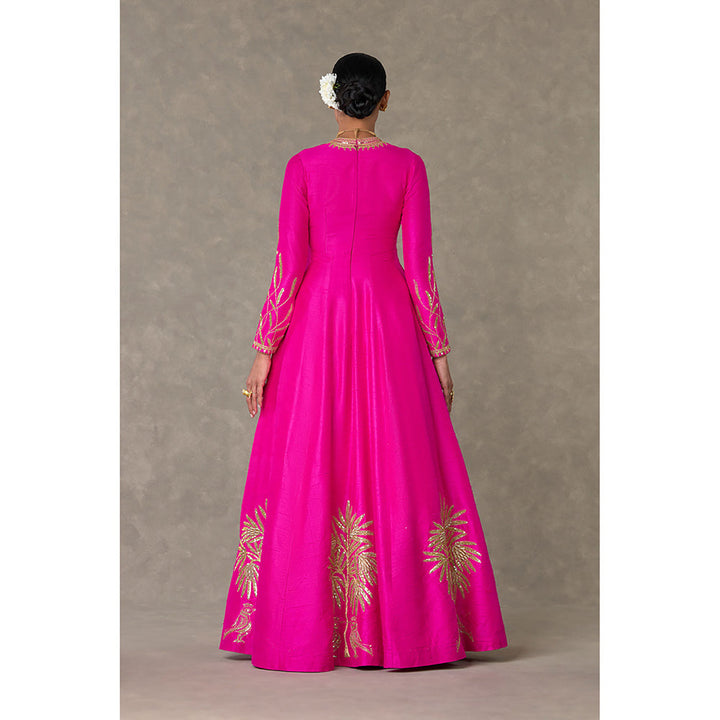 Masaba Rani Pink Shajara Gown
