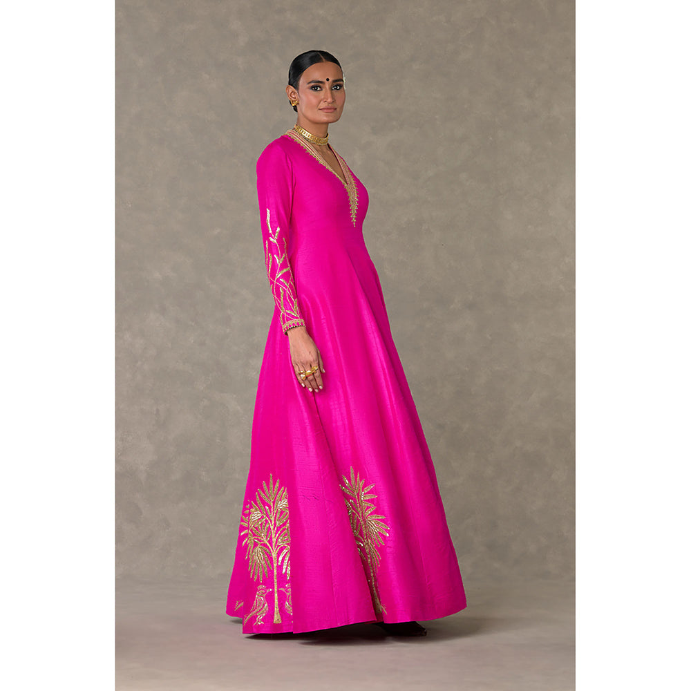 Masaba Rani Pink Shajara Gown