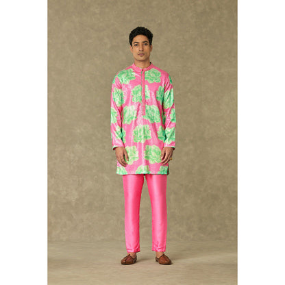 Masaba Pink Nurvi Sitara Floral Kurta
