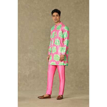 Masaba Pink Nurvi Sitara Floral Kurta