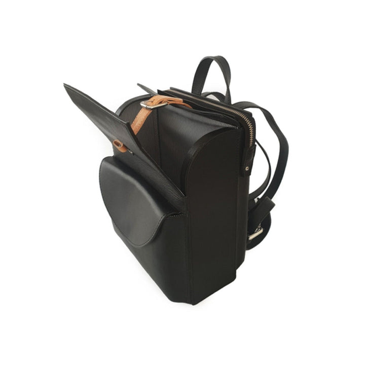 Nappa Dori Black Capsule Backpack