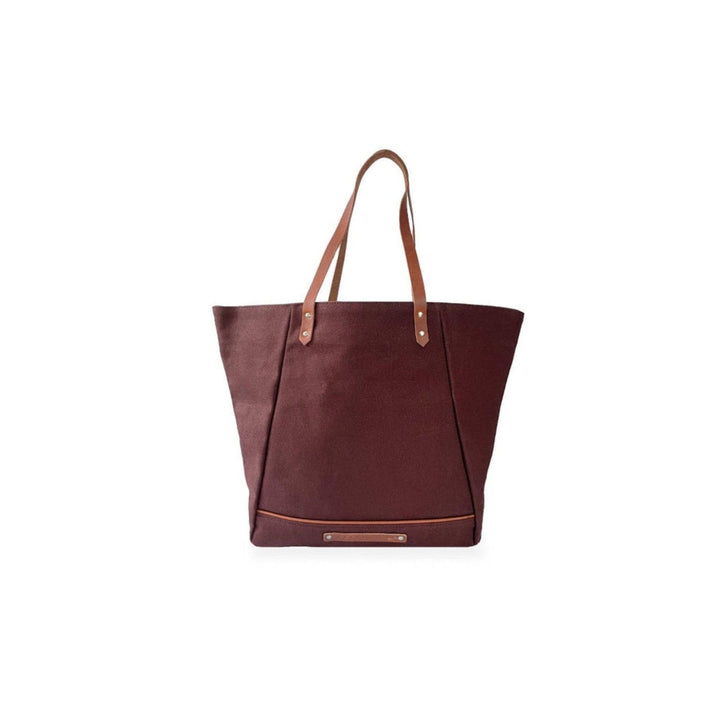 Nappa Dori Brown Jhola Bag