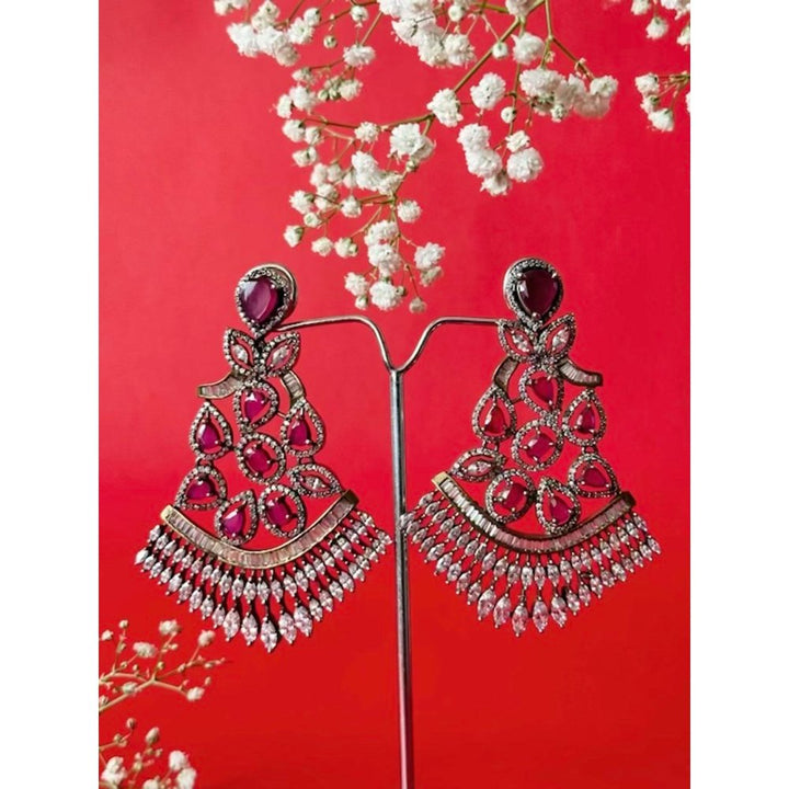 Nayaab by Sonia Victoria Drops and Danglers