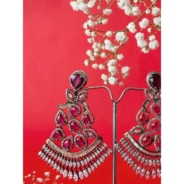 Nayaab by Sonia Victoria Drops and Danglers