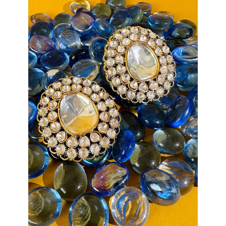 Nayaab by Sonia Roshanara Studs