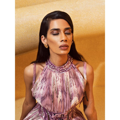 Nikita Mhaisalkar Lilac Griddle