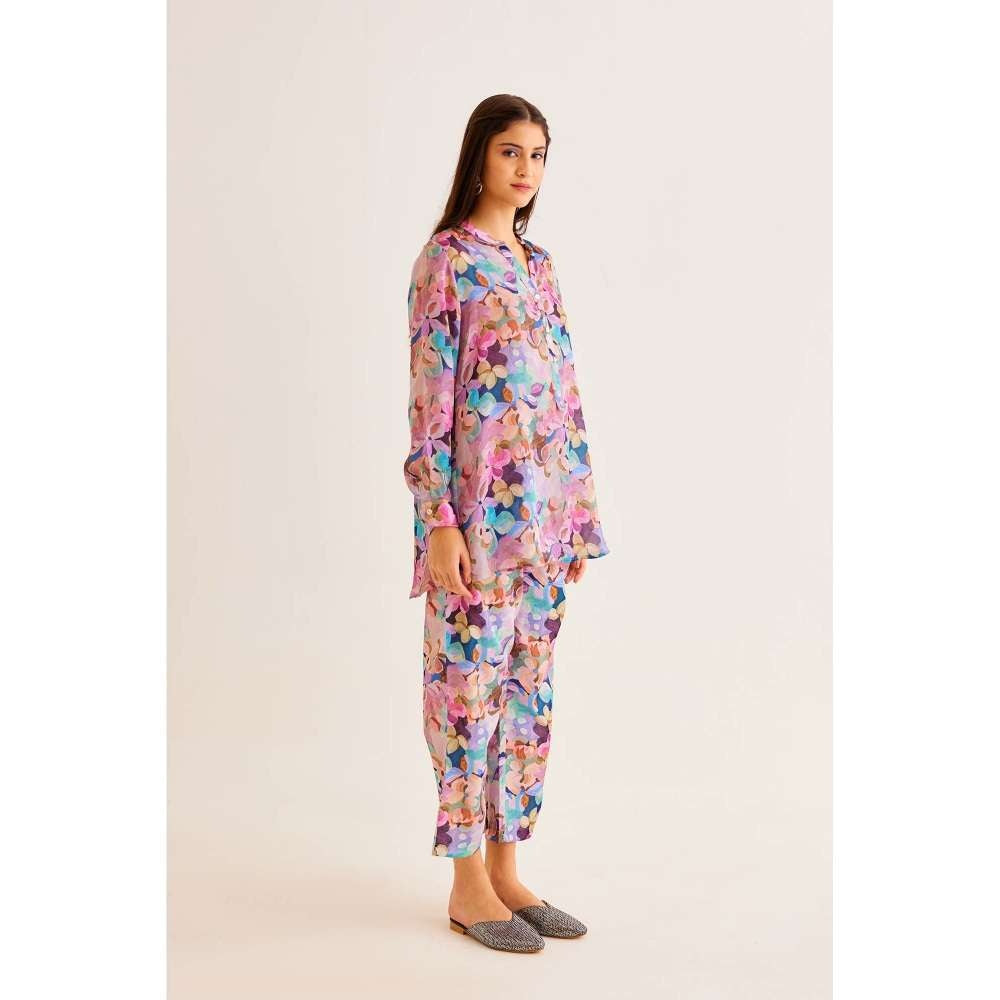 NORN Floral Day Shirt