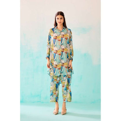 NORN Brushstroke Indie Shirt