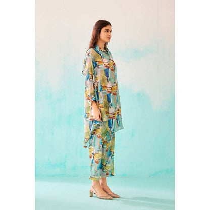 NORN Brushstroke Indie Shirt