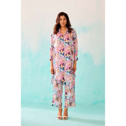 NORN Floral Indie Shirt