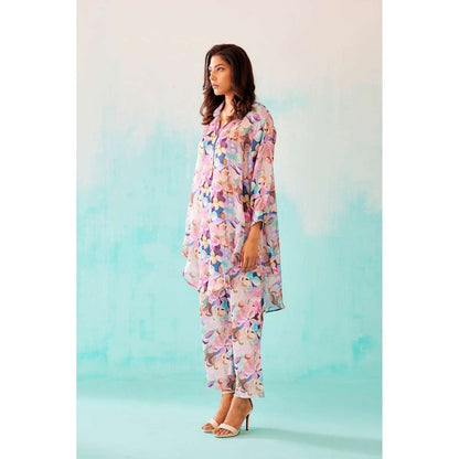 NORN Floral Indie Shirt