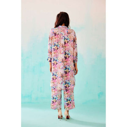 NORN Floral Indie Shirt