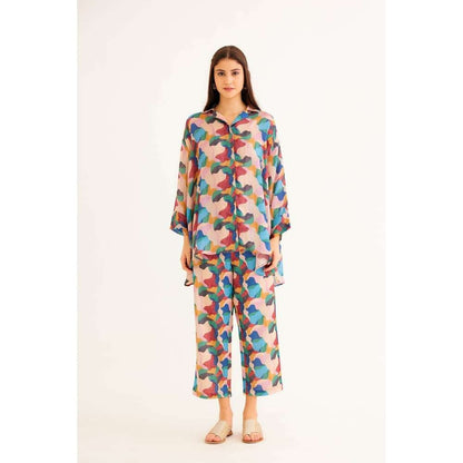 NORN Abstract Mj Shirt