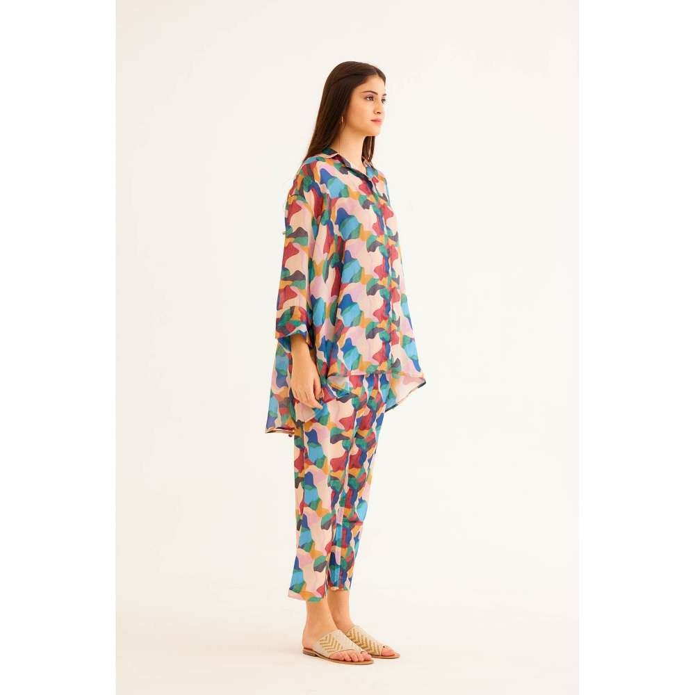 NORN Abstract Mj Shirt