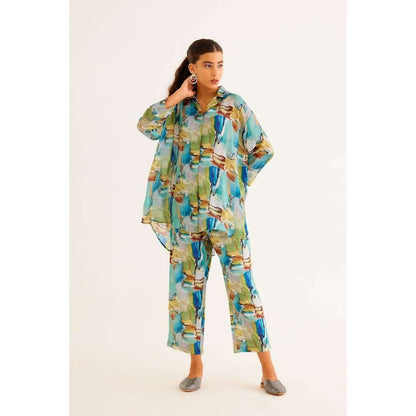 NORN Brushstroke Mj Shirt