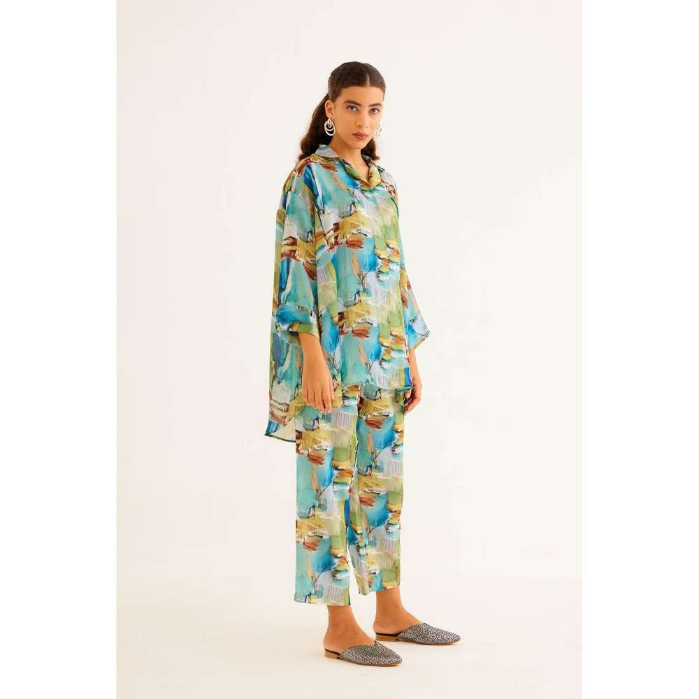 NORN Brushstroke Mj Shirt