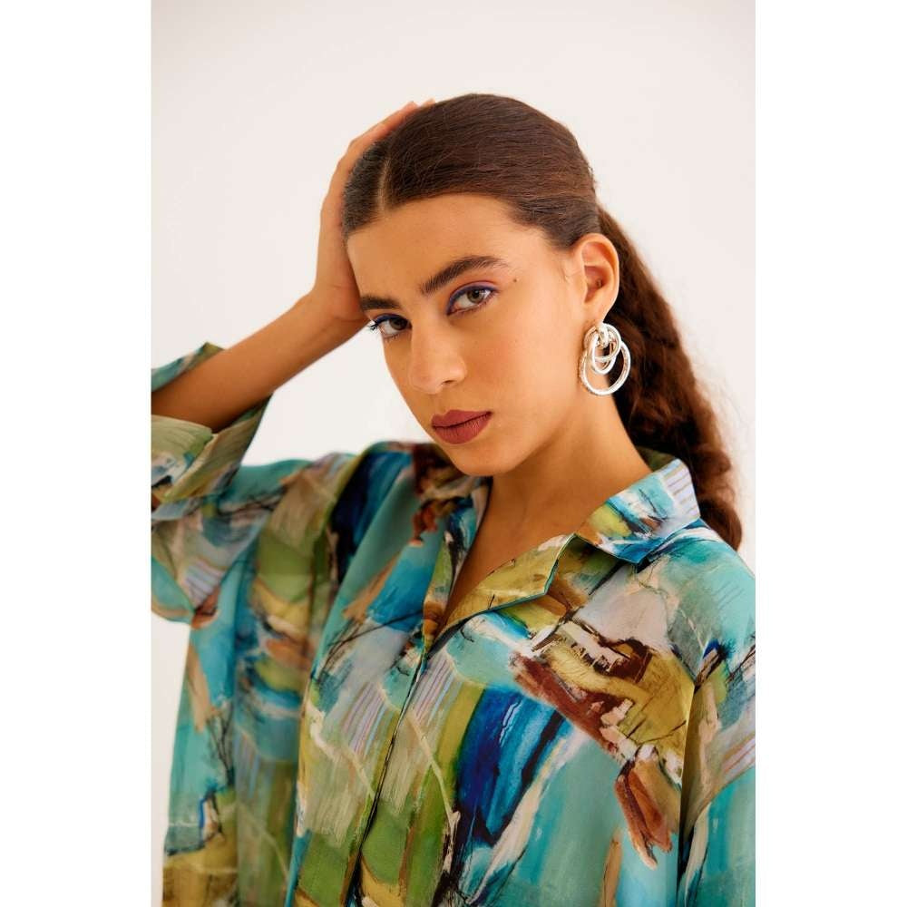 NORN Brushstroke Mj Shirt