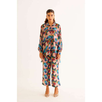 NORN Abstract Pac Shirt