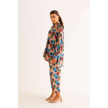 NORN Abstract Pac Shirt