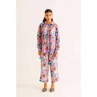 NORN Floral Pac Shirt