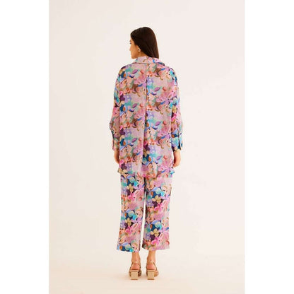 NORN Floral Pocket Shirt