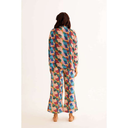 NORN Abstract Victorian Shirt