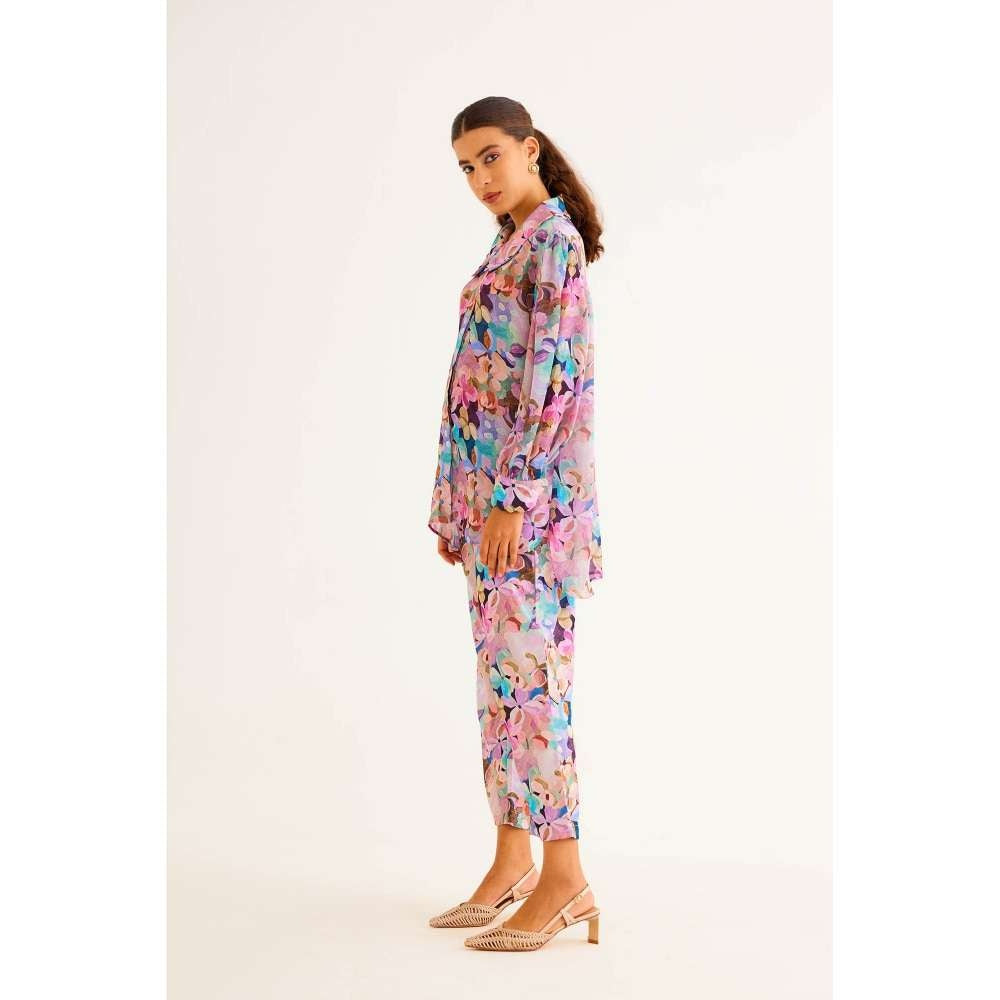 NORN Floral Vintage Shirt