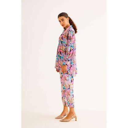 NORN Floral Vintage Shirt