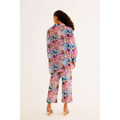 NORN Floral Vintage Shirt