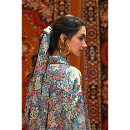 NORN Blue Atlas Mj Shirt