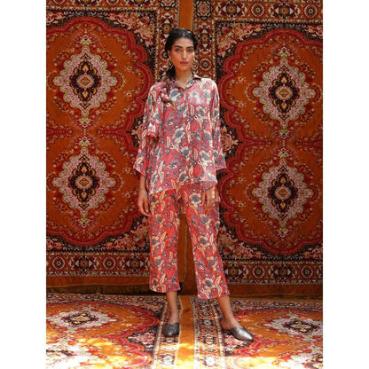 NORN Red Fez Mj Shirt