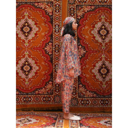 NORN Multi-Color Taza Mj Shirt