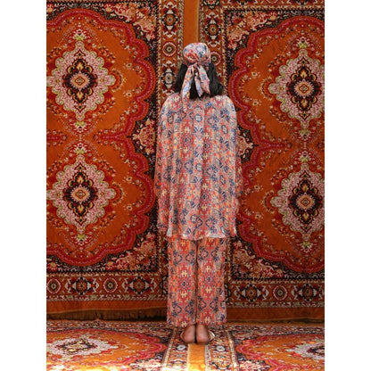 NORN Multi-Color Taza Mj Shirt