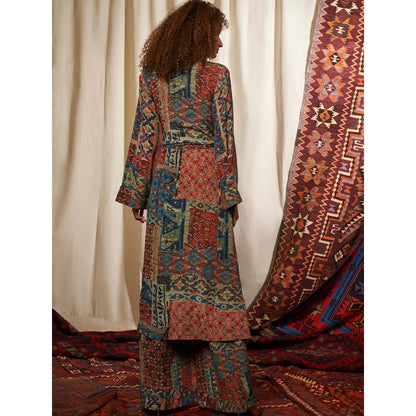 NIKITA MHAISALKAR Multicolour Tunic (Set of 2)