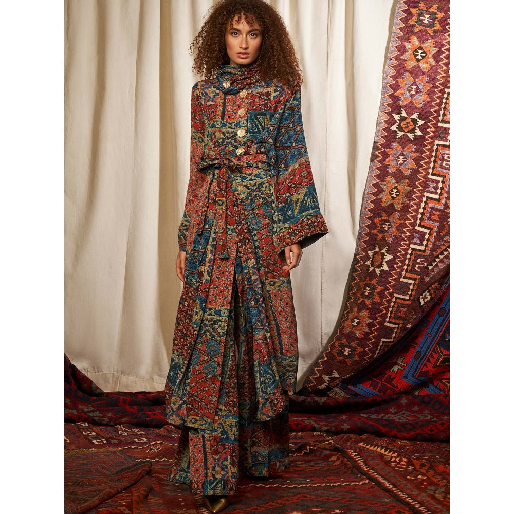 NIKITA MHAISALKAR Multicolour Pant