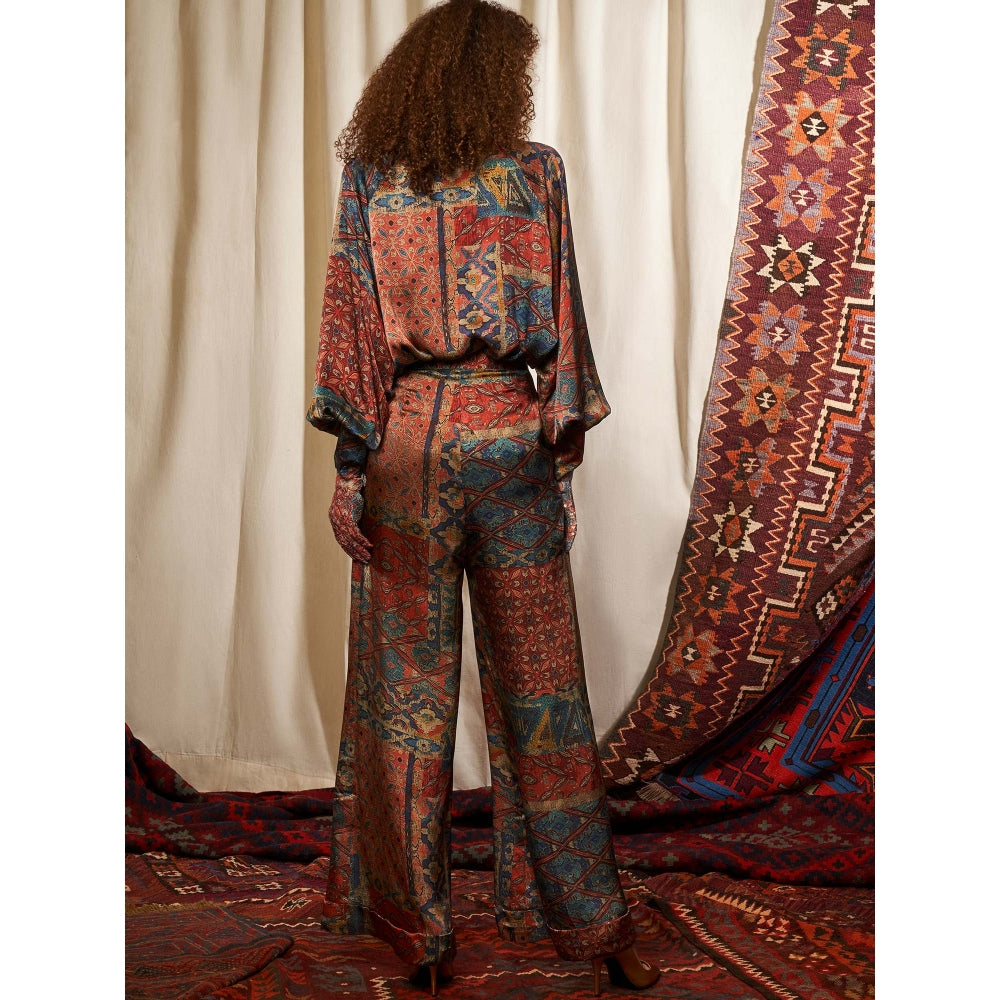 NIKITA MHAISALKAR Multi Colour Shirt